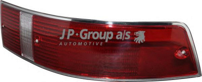 JP GROUP 1695351080 -  Рассеиватель, задний противотуманный фонарь